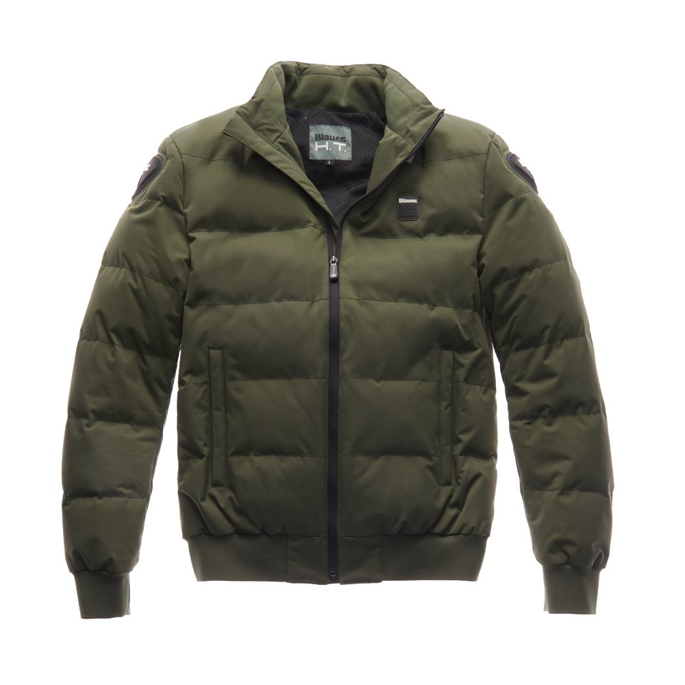 [BKU110084006643] Blauer College Verde (S)