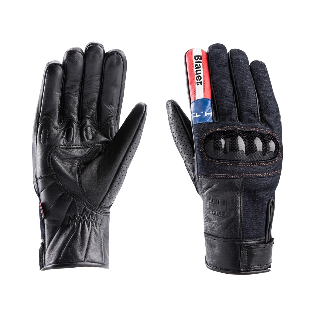 Blauer Combo Carbon Denim Usa