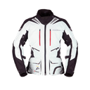 Modeka Panamericana Lady Jacket Light Gray/Black