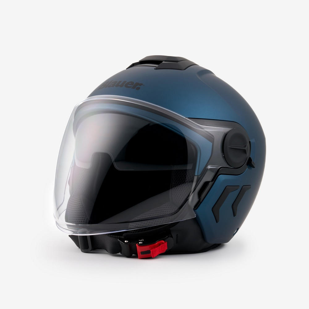 Blauer Demi Jet Dj-01 Monocolor Azul Mate