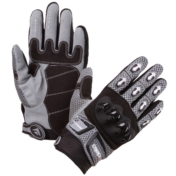 Modeka MX Top Kids Glove Black
