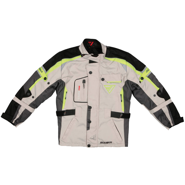 Modeka El Chango Kids Jacket Light Gray