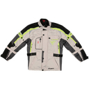 Modeka El Chango Kids Jacket Light Gray