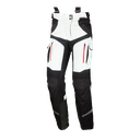 Modeka Pants Panamericana Lady Light Gray/Black