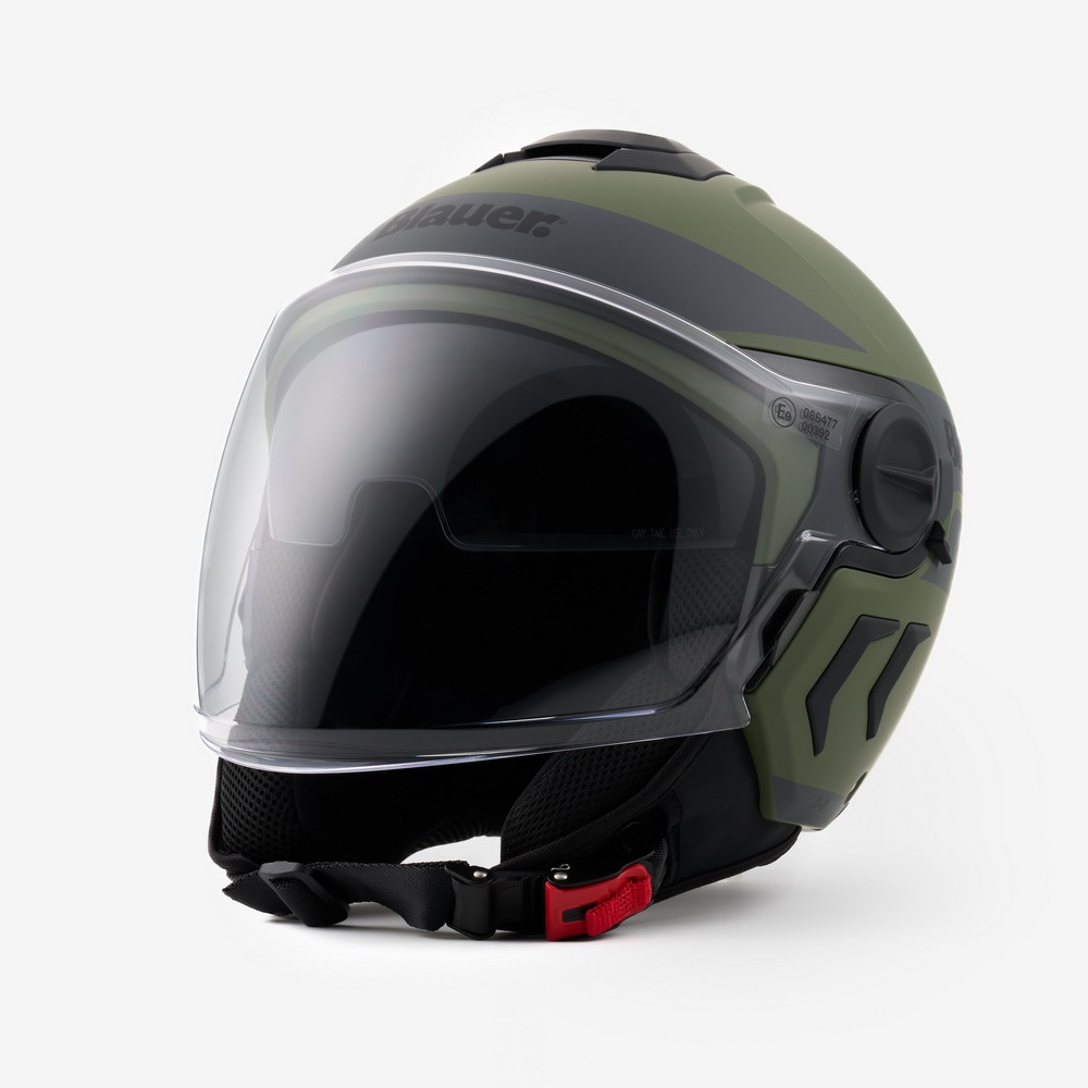 Blauer Demi Jet Dj-01 Verde Mate