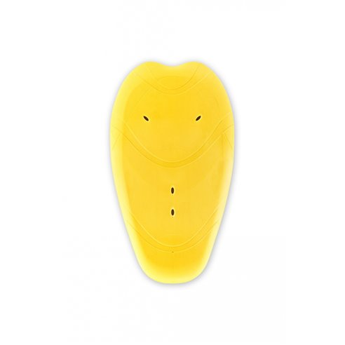 Modeka SAS-TEC SCL-19 back size L Neon Yellow