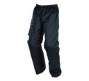 Modeka AX-Dry rain pants Black