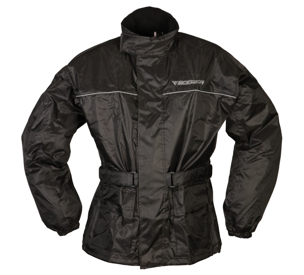 Modeka Rain Jacket 8023 Black