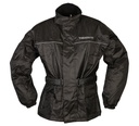 Modeka Rain Jacket 8023 Black