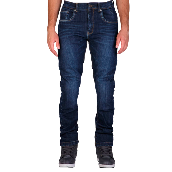Modeka Jeans Glenn II Stone Wash Blue