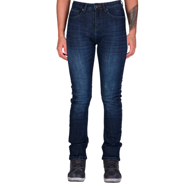 Modeka Jeans Tabera Lady Soft Wash Blue