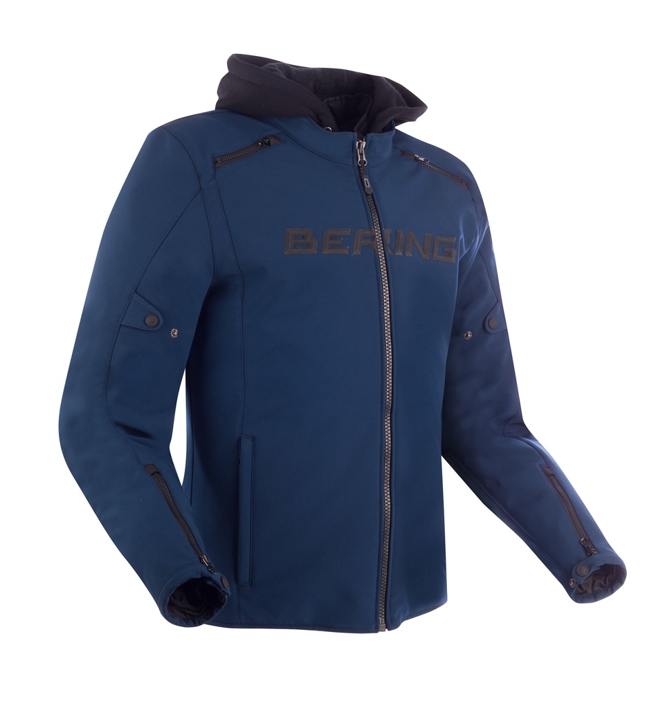 Chaqueta Bering Elite Azul Marino Azul