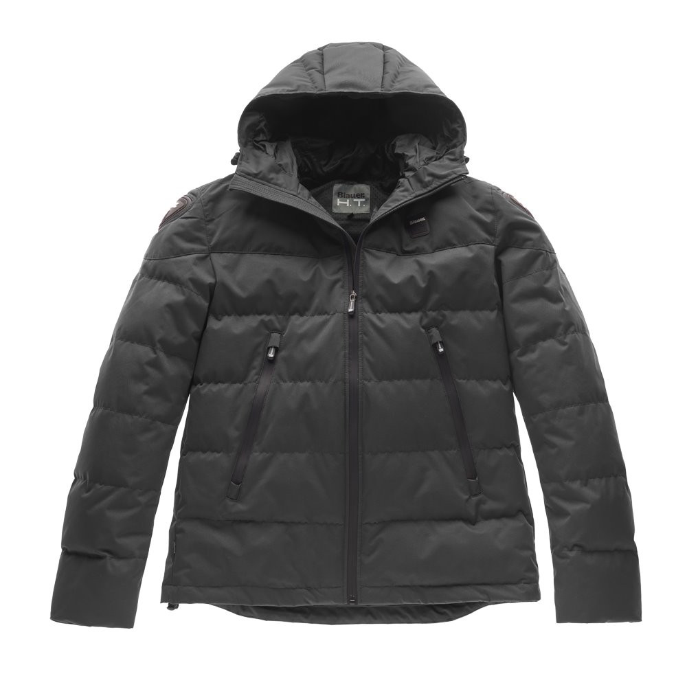 [BKU110077009783] Chaqueta Hombre Blauer Easy Winter 2.0 Antracita (S)