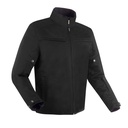 Chaqueta Bering Cruiser Negro