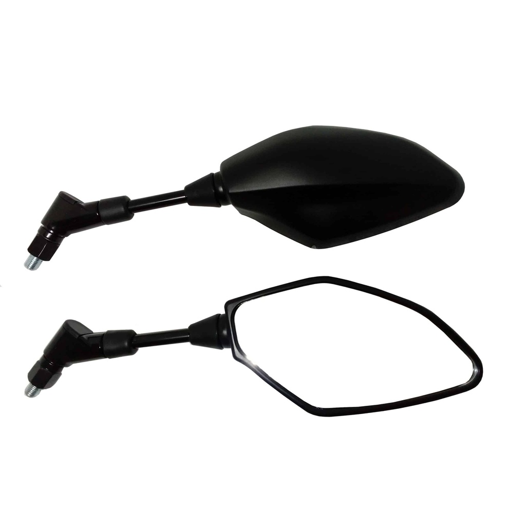 kum juego retrovisores standard scooter/moto k-842