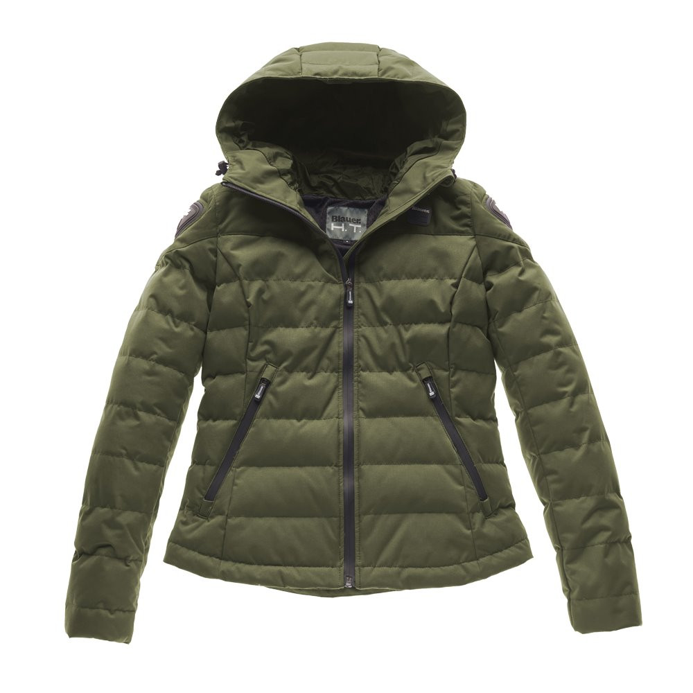 Chaqueta Mujer Blauer Easy Winter 2.0