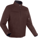 Chaqueta Bering Cruiser Marrón
