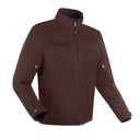 Chaqueta Bering Cruiser Marrón