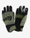 Guantes de Verano By City Cali Hombre Verde