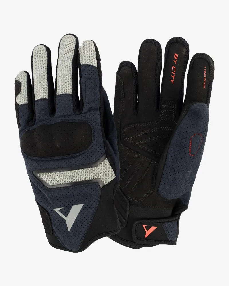 Guantes de Verano By City Elbrus Hombre Azul