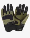 Guantes de Verano By City Heko Hombre Verde