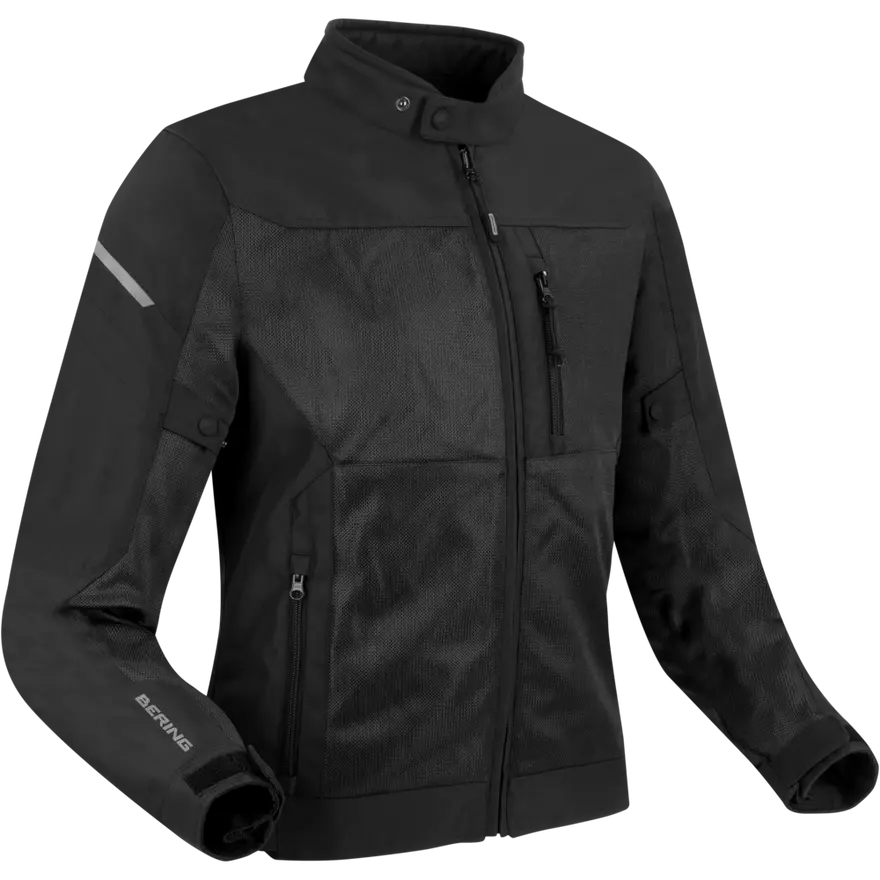 Chaqueta Bering Ozone Negro