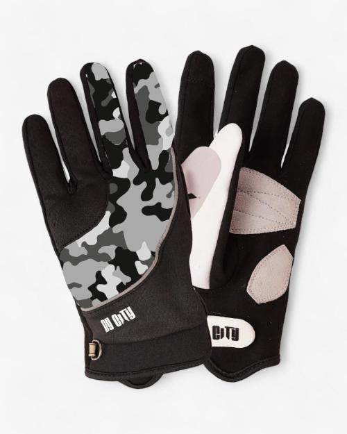 Guantes de Verano By City Guard Hombre Camo