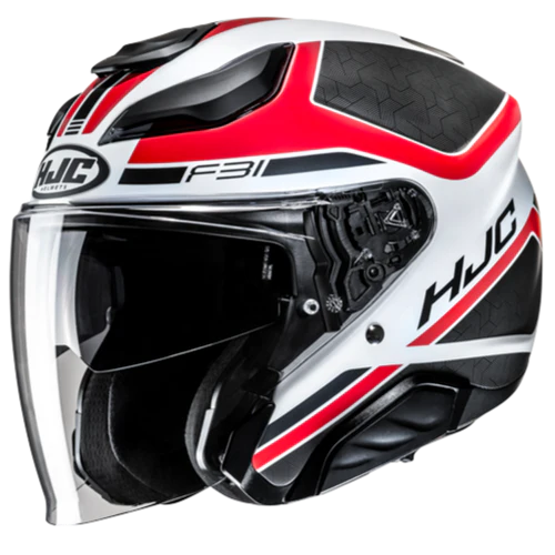 Casco HJC F31 Ceron Mc1Sf