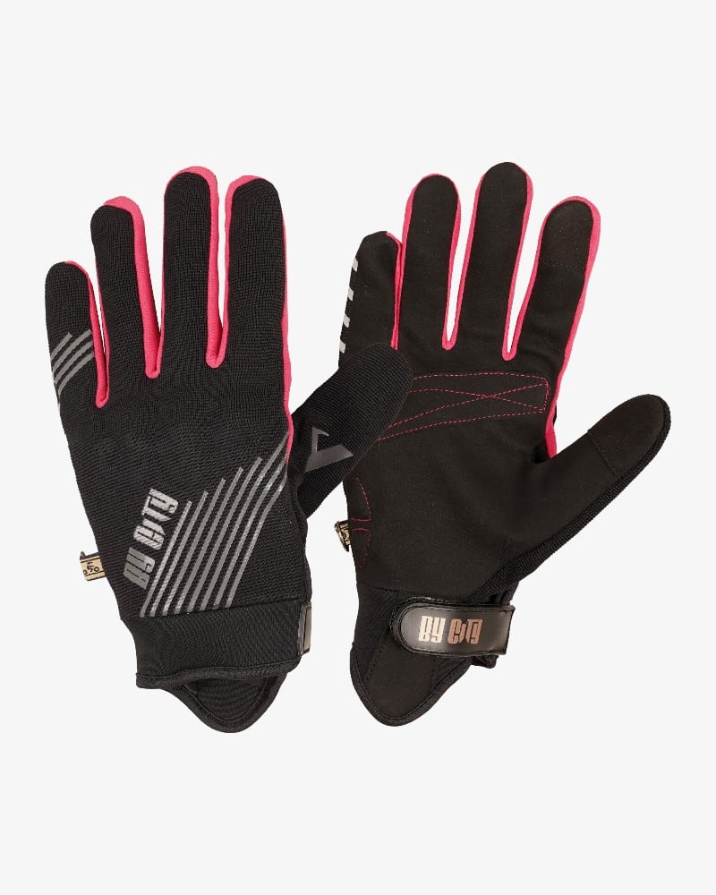 Guantes de Verano By City Moscow Mujer Rosa