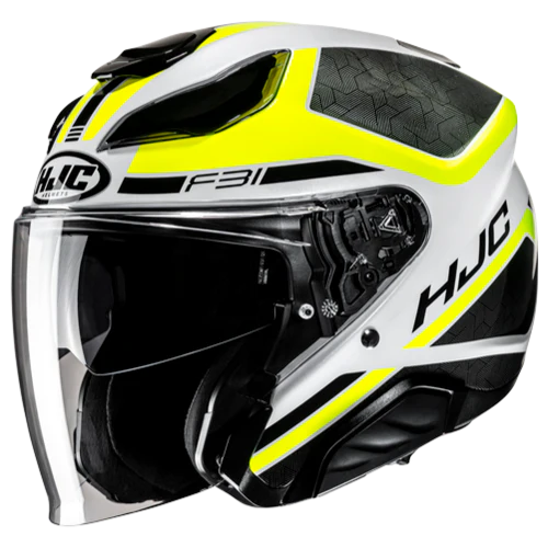 Casco HJC F31 Ceron Mc3H