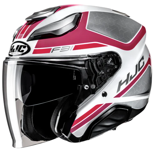 Casco HJC F31 Ceron Mc8