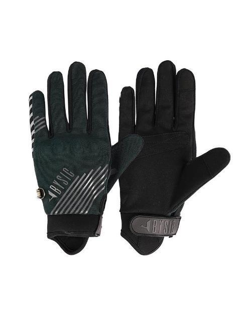 Guantes de Verano By City Moscow Hombre Verde