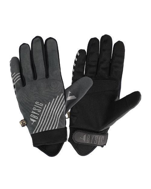 Guantes de Verano By City Moscow Hombre Gris