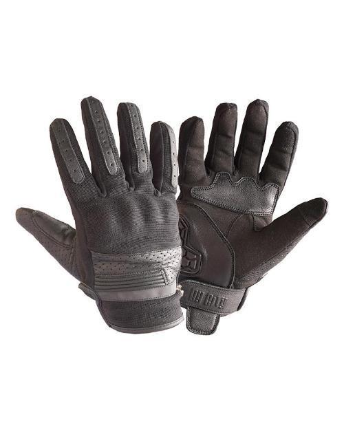 Guantes de Verano By City Nova Hombre Negro