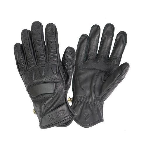 Guantes de Verano By City Pilot II Hombre Negro
