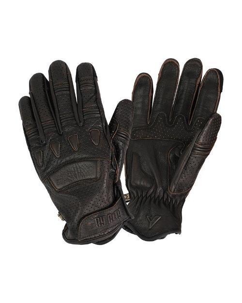 Guantes de Verano By City Pilot II Hombre Marrón