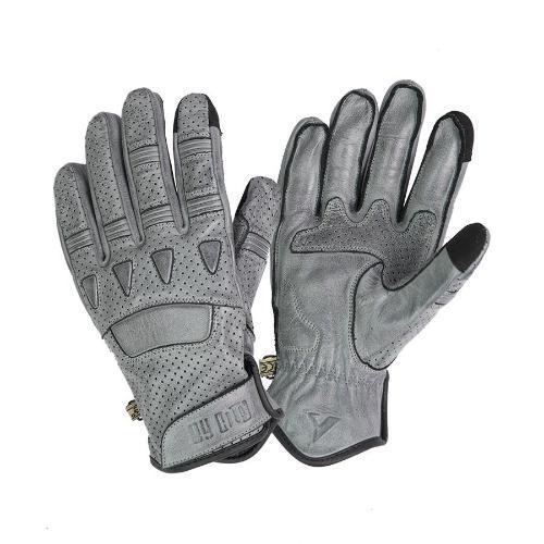 Guantes de Verano By City Pilot II Hombre Gris