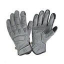 Guantes de Verano By City Pilot II Hombre Gris