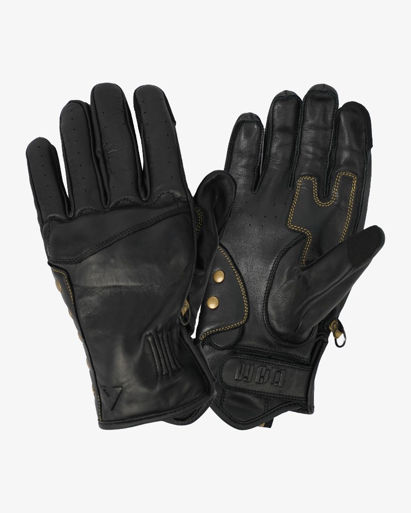 Guantes de Verano By City Thunder Negro