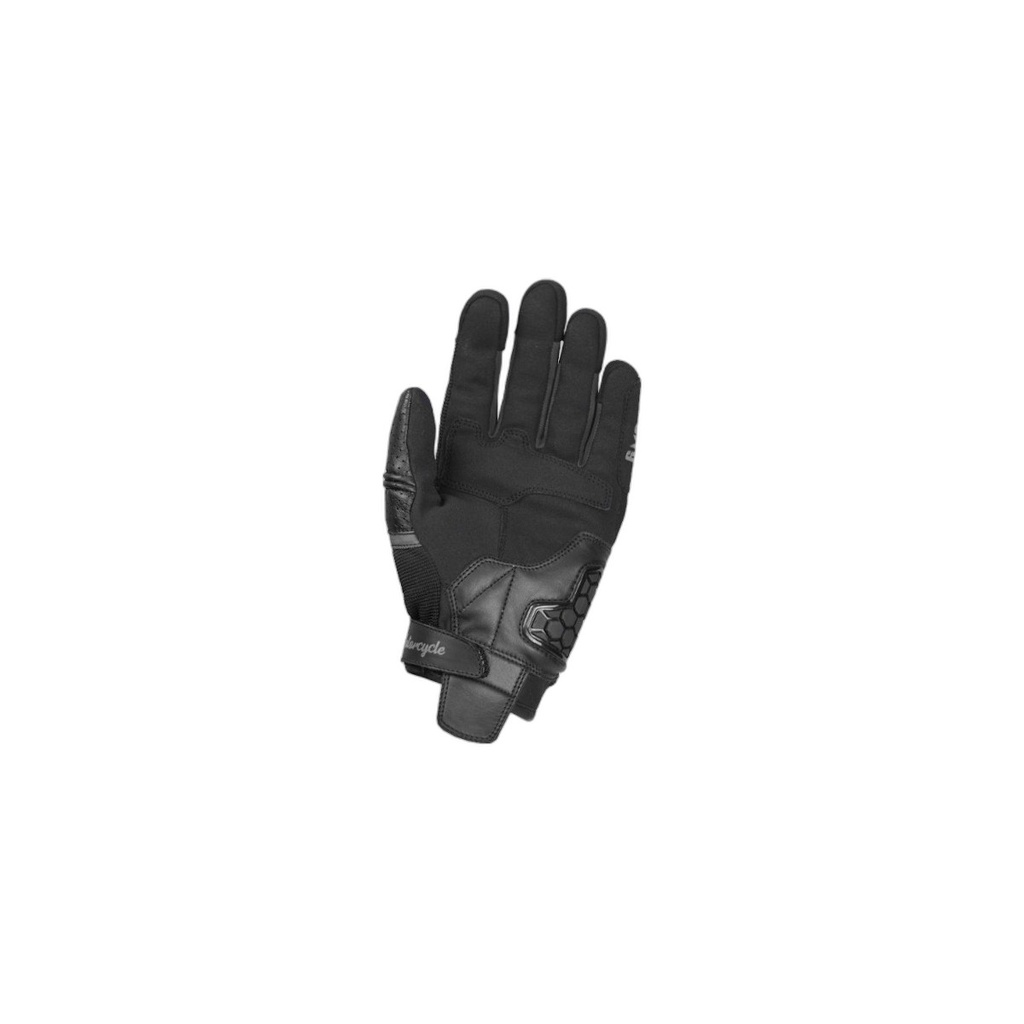[1000118-XS] By City Tokio Man Black (XS)