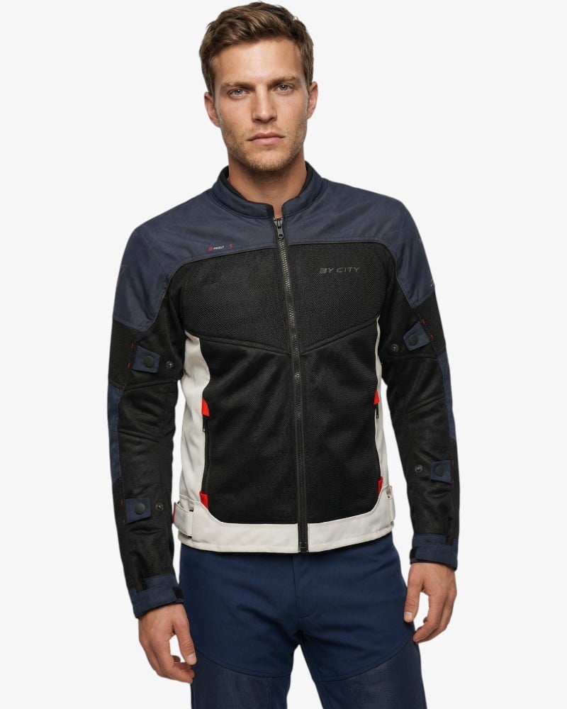 Chaqueta de Verano By City Luma Hombre Verde