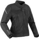 Chaqueta Bering Ozone Mujer Negro