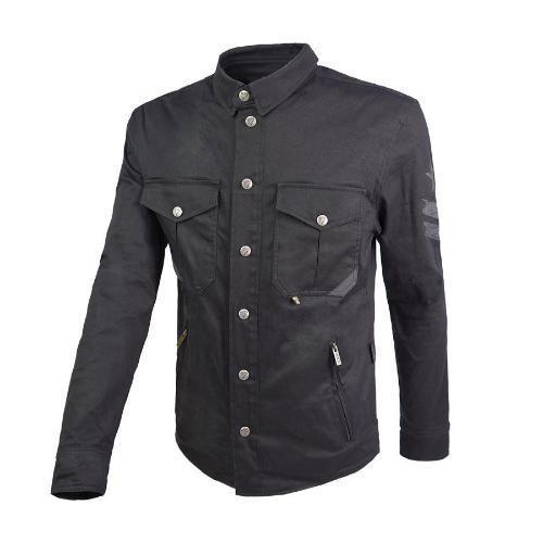 Chaqueta de Verano By City Suv Hombre Negro