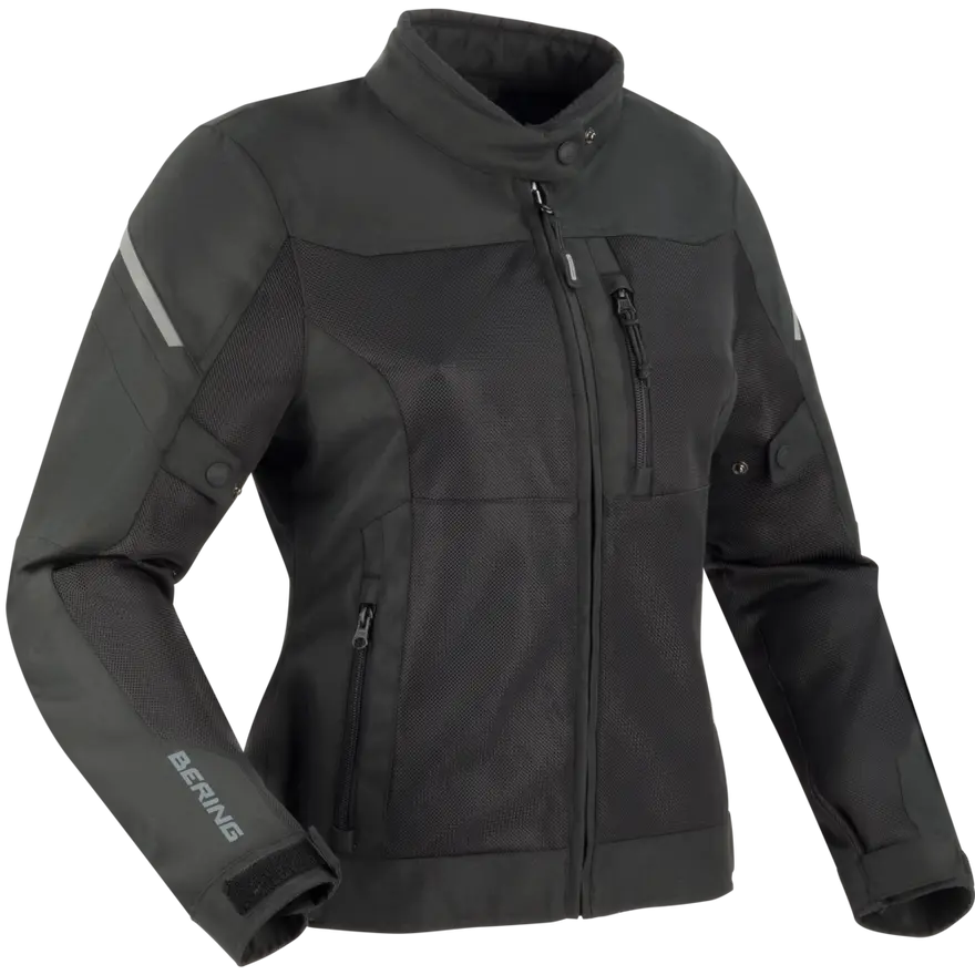 Bering Jacket LADY OZONE Black