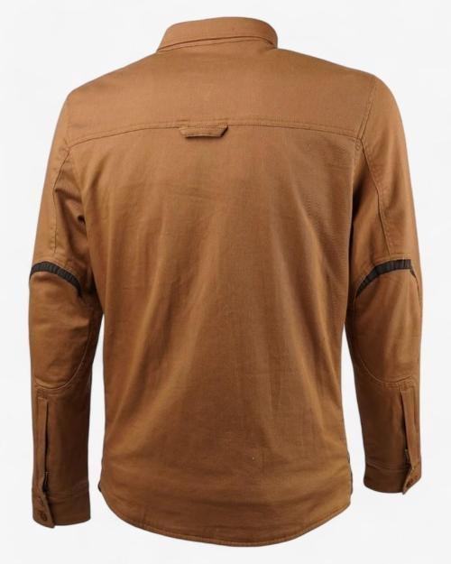 Chaqueta de Verano By City Suv II Hombre Beige