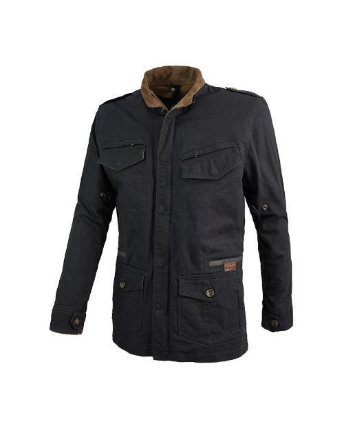 Chaqueta de Verano By City Zambia Hombre Azul