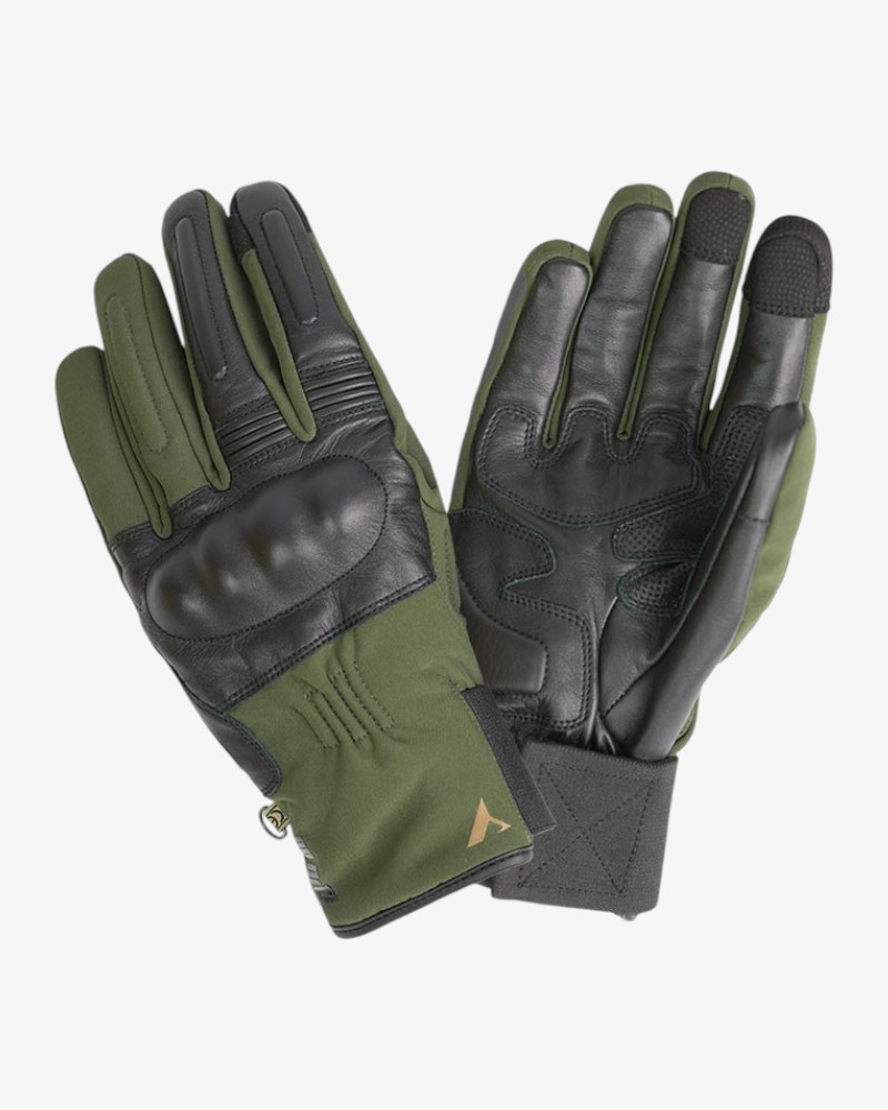 Guantes de Invierno By City Artic Hombre Verde