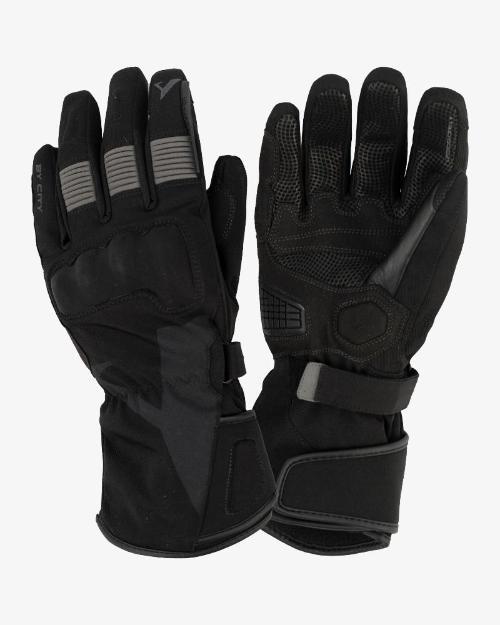 Guantes de Invierno By City Alps Hombre Negro