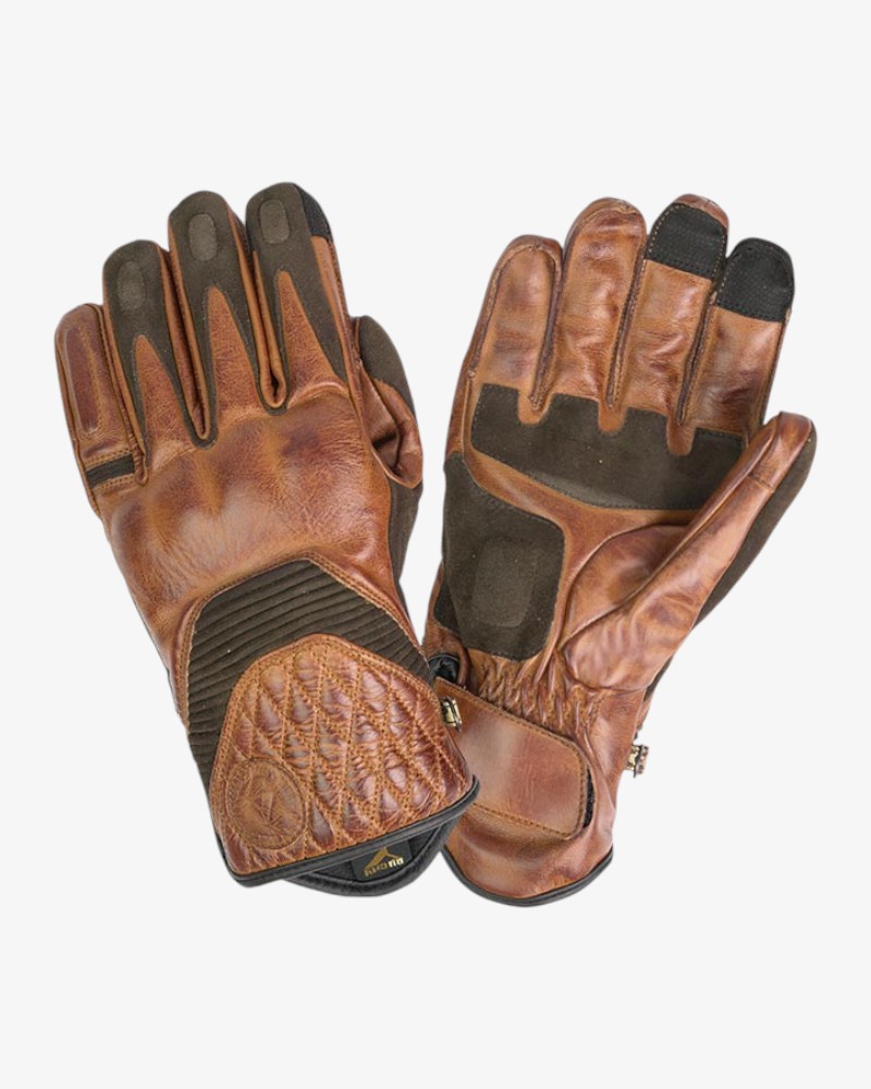 Guantes de Invierno By City Café III Hombre Negro
