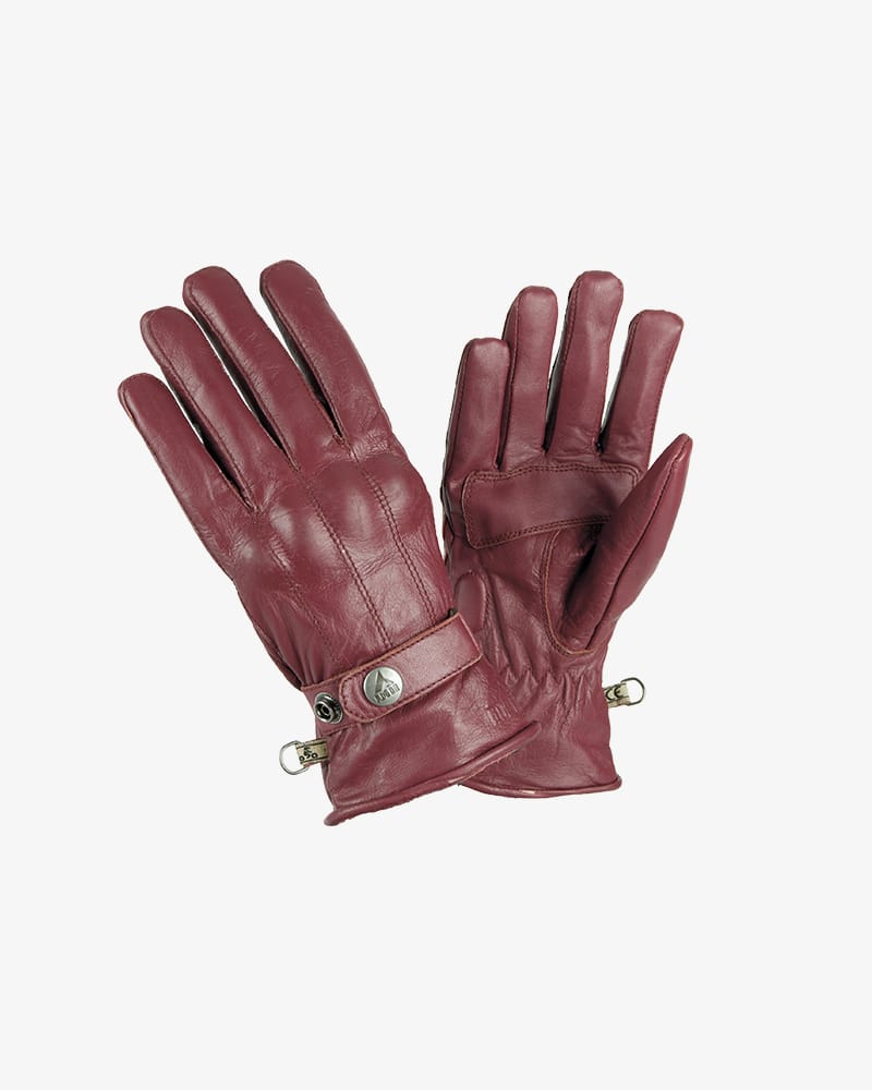 Guantes de Invierno By City Elegant Mujer Negro